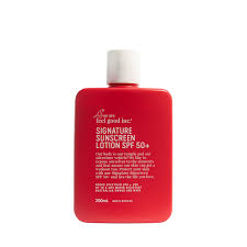 SIGNATURE SUNSCREEN LOTION SPF50+ 200ML FGSISPF200