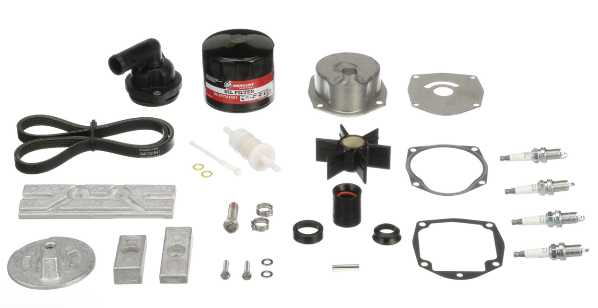 EFI 4 STROKE 150HP 8M0094233 MERCURY