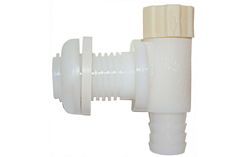 RULE LIVEBAIT TANK VARIABLE FLOW VALVE RWB30