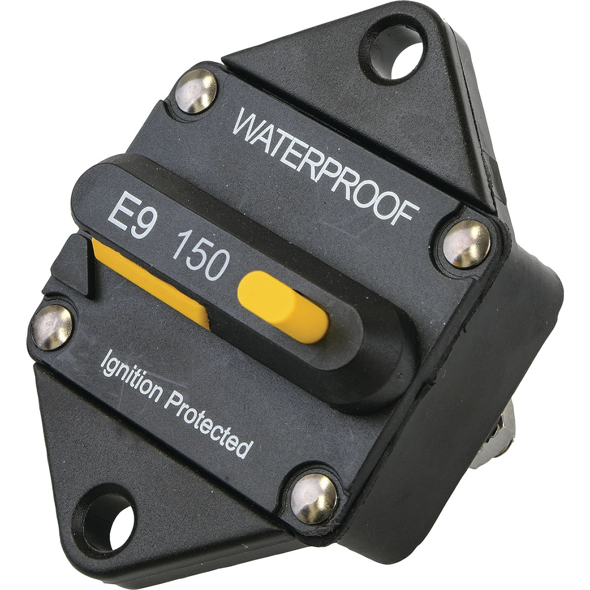 HD FLUSH MOUNT MANUAL RESET CIRCUIT BREAKER 150A ACX2067