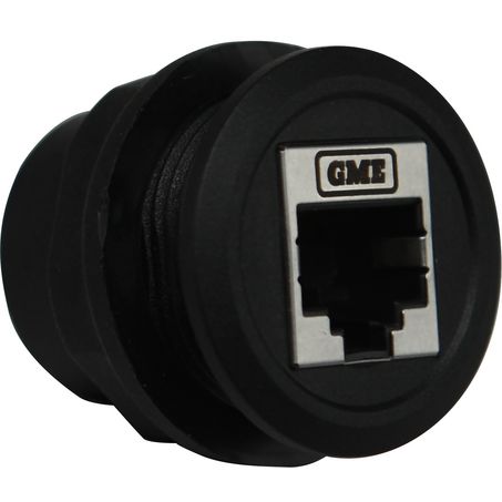 GME XRS-RJ45 PASS-THROUGH ADAPTOR UNIVERSAL XRS-RJ45RND