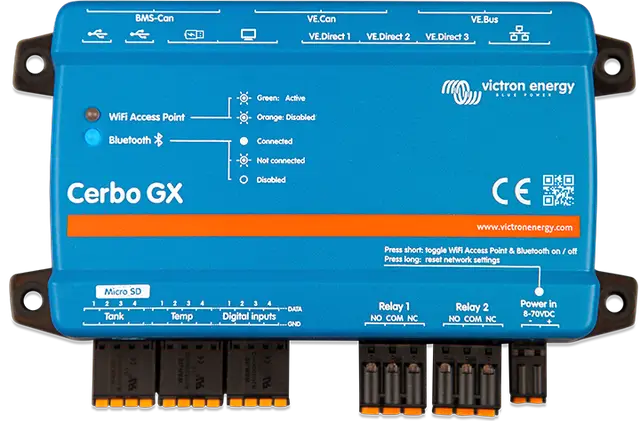 CERBO GX MK2  BPP900450100