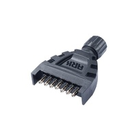 TRAILER PLUG 7 PIN FLAT JPW6307