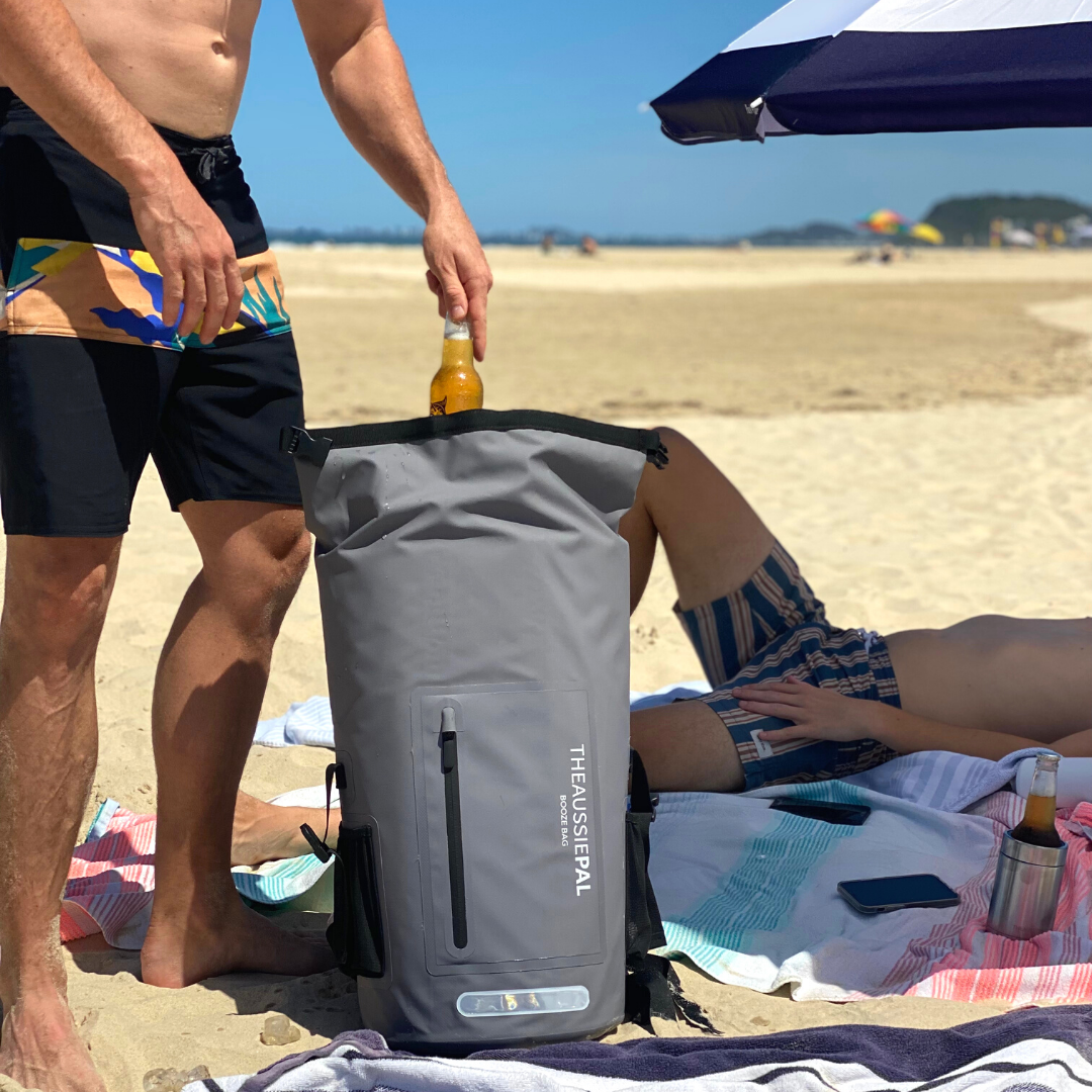 Insulated Cooler Bag 35L Backpack