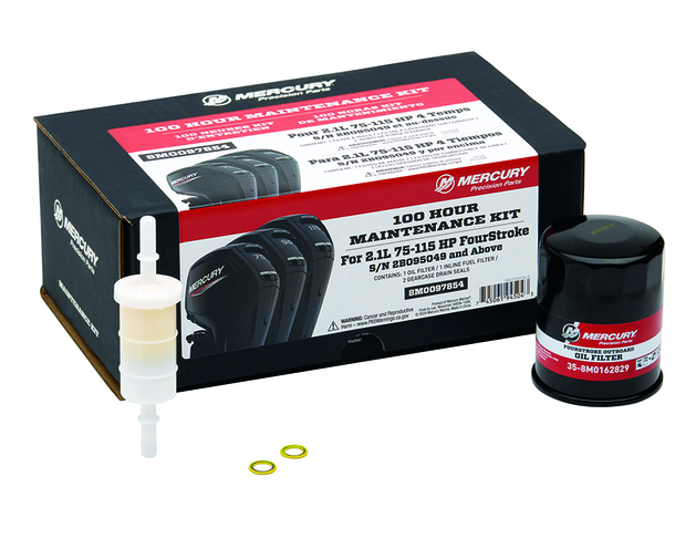 SERV KIT-100 HRS 8M0097854