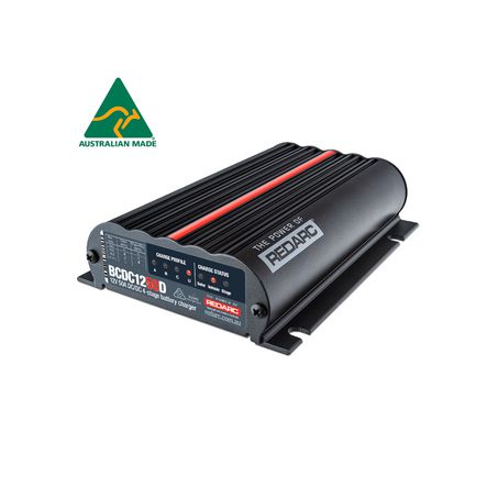 REDARC 50AMP DC-DC CHARGER BCDC1250D