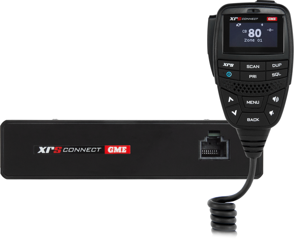 XRS CONNECT COMPACT UHF CB XRS-370C