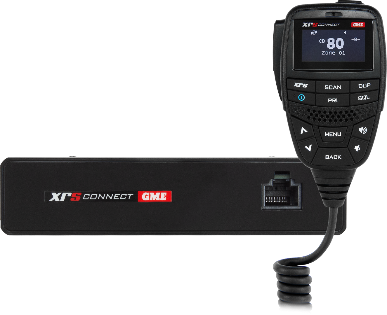 XRS CONNECT COMPACT UHF CB XRS-370C