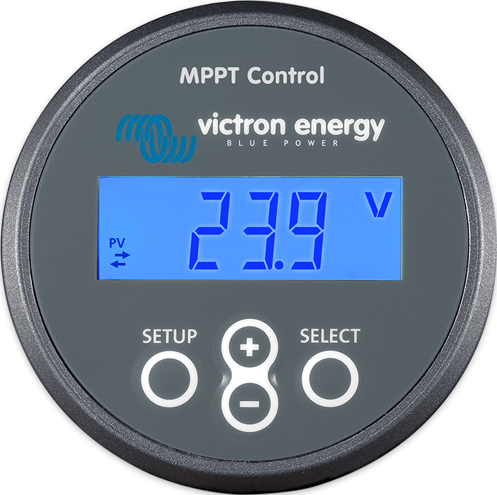 VICTRON-SOLAR REG-MPPT-DISPLAY VICTRON-MPPT-DISPLAY