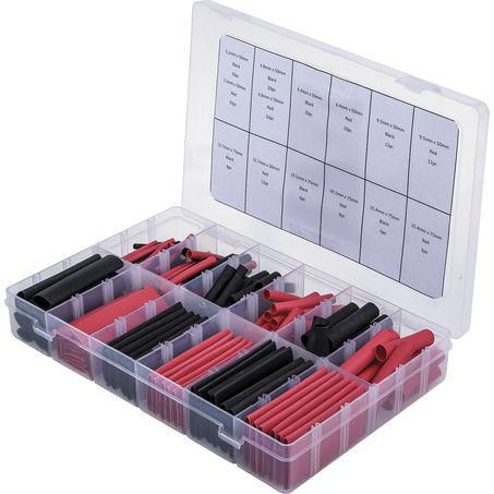 OEX HEAT SHRINK DUAL WALL ASSORTMENT 188 PC ACX1098