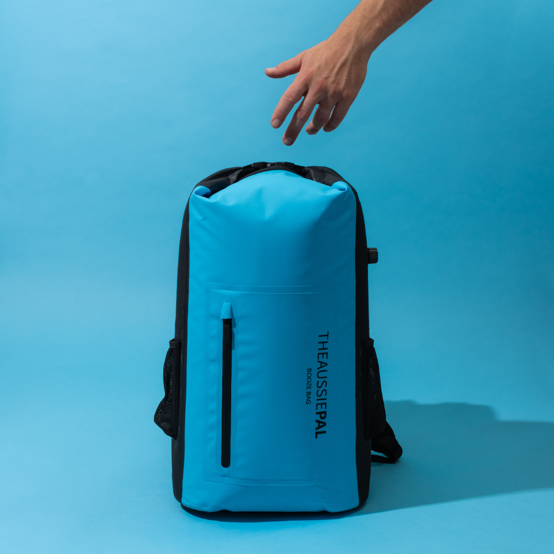 Insulated Cooler Backpack 20L