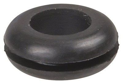 12.7MM RUBBER GROMMETS - CABLE DIA 9.5MM PACK OF 8 HP0704