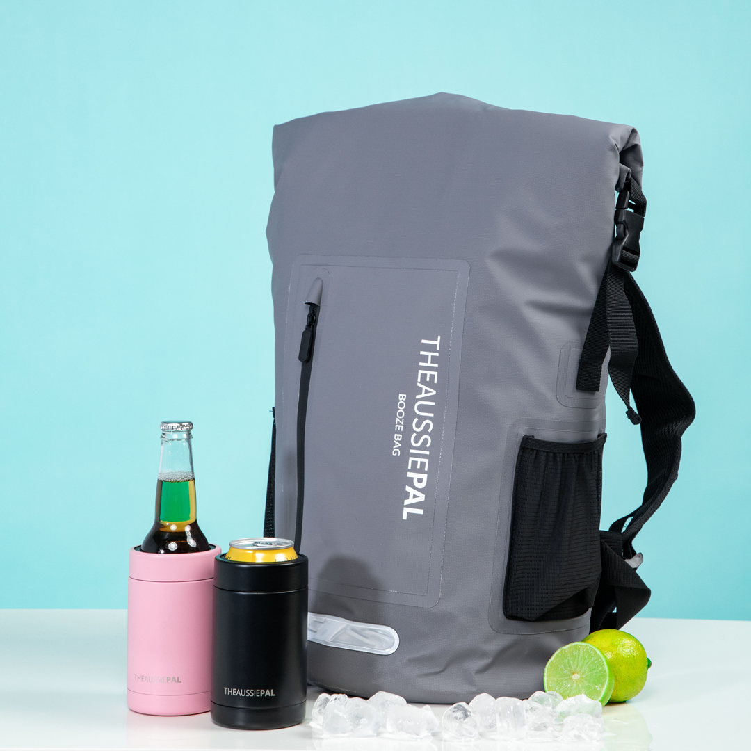 Insulated Cooler Bag 35L Backpack