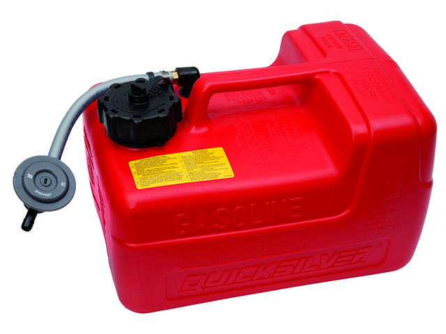 TANK-FUEL 3 GAL 8M0045692