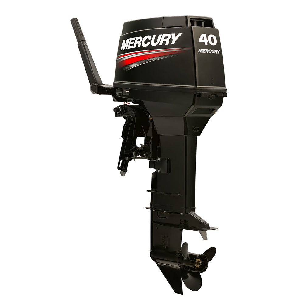 Mercury 40HP Manual Start XL MXLH Outboard