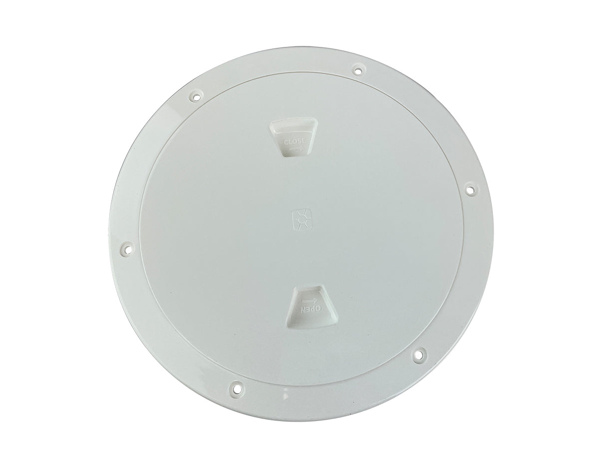 INSPECTION PORT (8-INCH) 200MM WHITE JPW6049