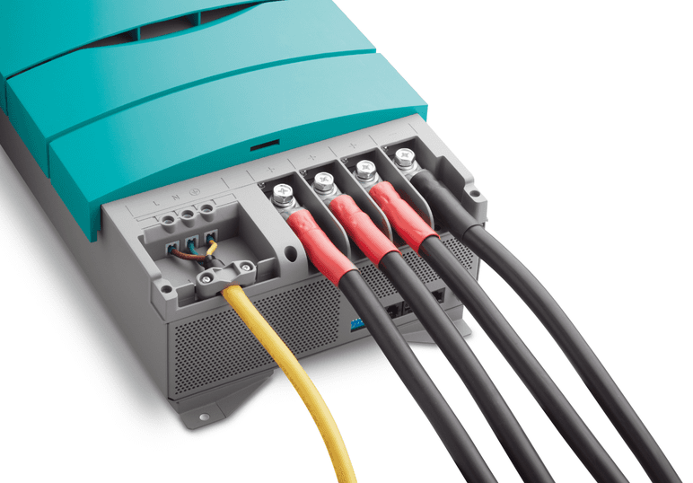 CHARGEMASTER PLUS BATTCHARGER 24/60-3 44320605