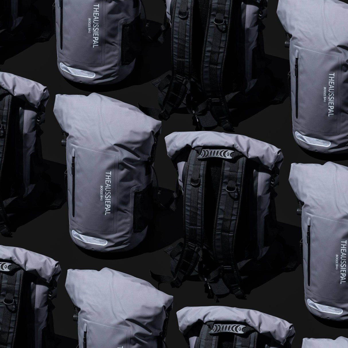 Insulated Cooler Bag 35L Backpack