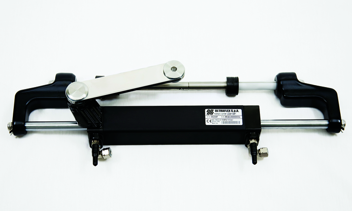 ASSY STEERING CYL-150HP 8M0183698