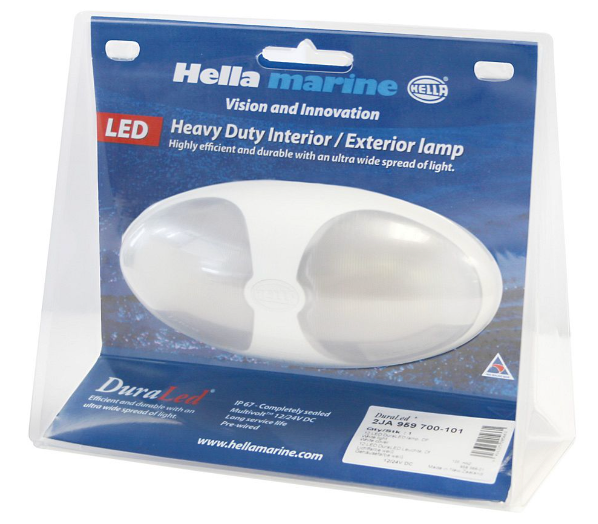 INTERIOR LAMP 2JA959700101