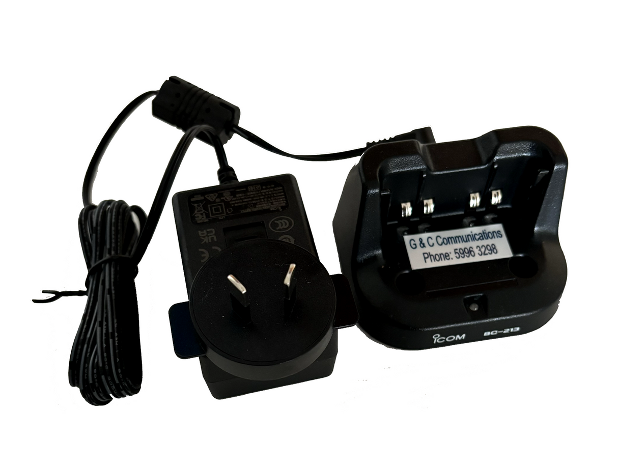 DESKTOP CHARGER BC-213