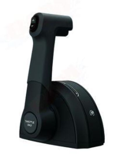 REMOTE CONTROL SINGLE ON DASH BLAC 8M4507541