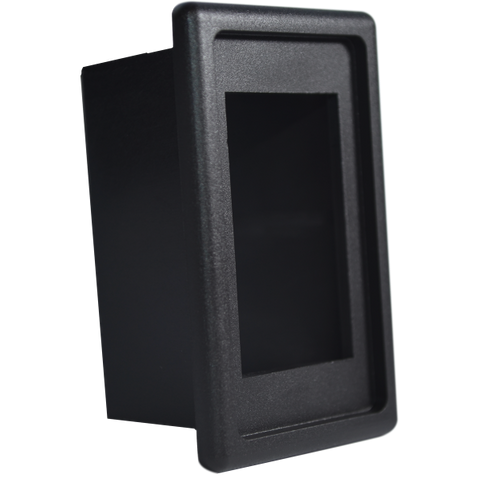 ROCKER SWITCH SINGLE MOUNTING PANEL EA-RSM-03