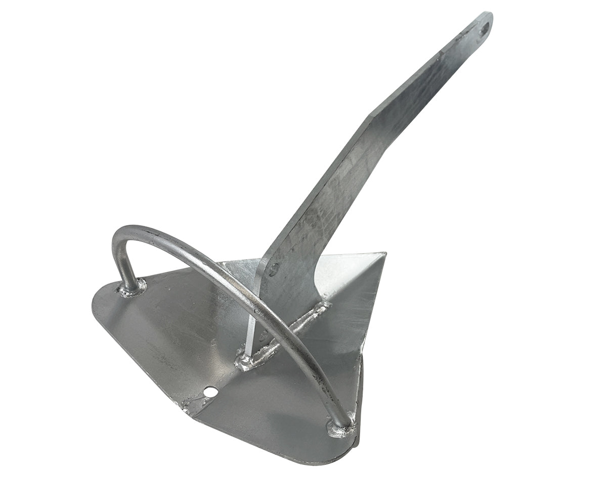 BULL ANCHOR GALV 4KG 4-6M VESSEL JPW96094