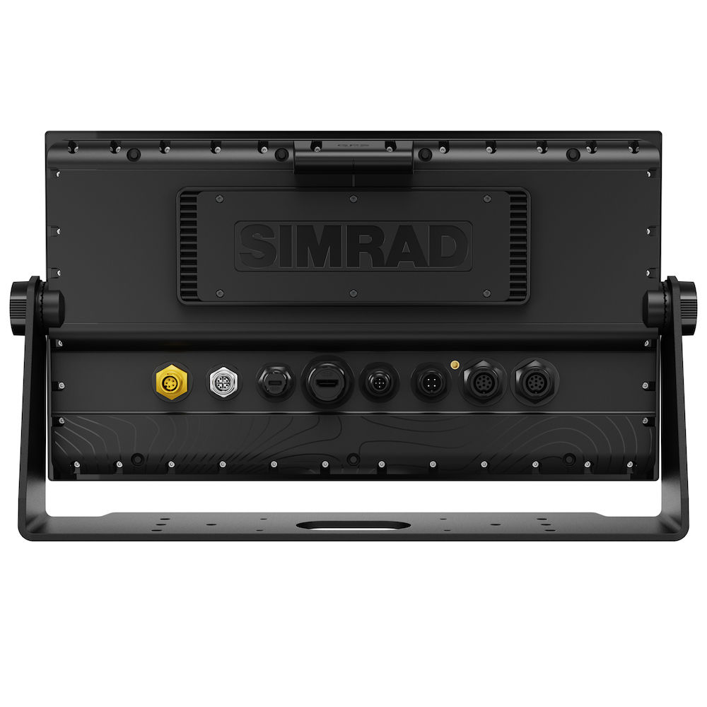 NSS 4-16 MFD, WORLD BASEMAP 000-16019-001