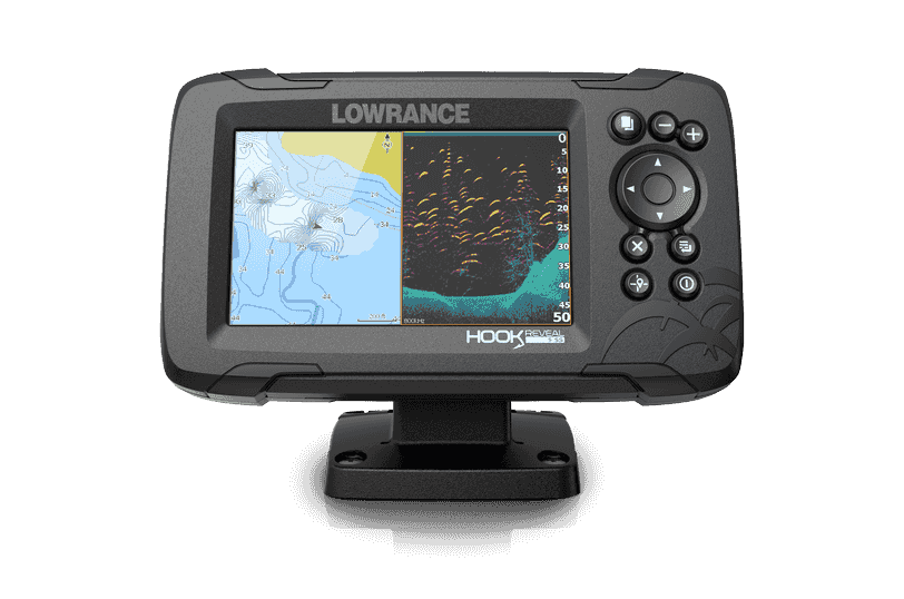 HOOK REVEAL 5 SPLITSHOT W/ TRANSDUCER 000-15505-001