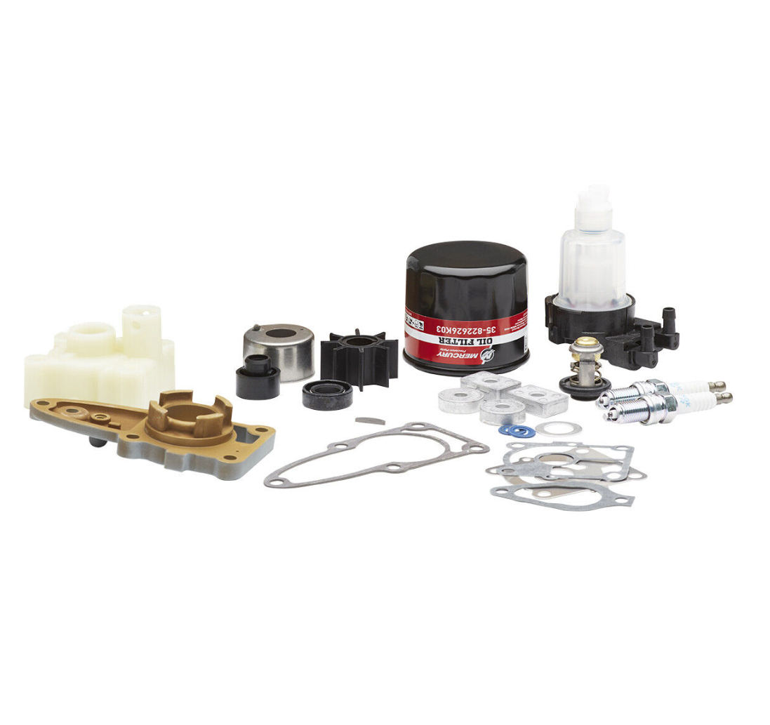 SERVICE KIT 15-20HP EFI 4S 300 HOURS 8M0151470 MERCURY