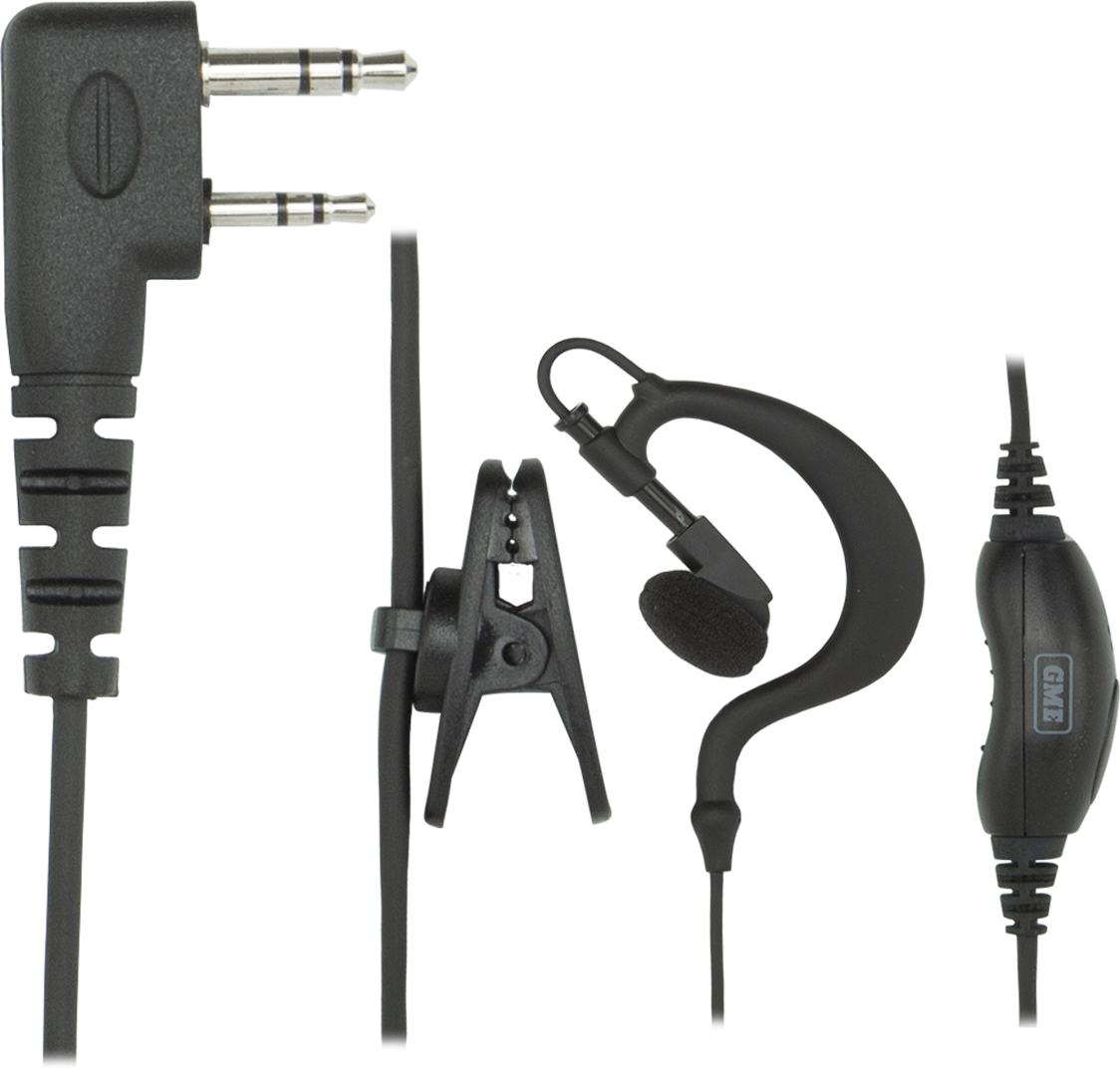 EARPIECE MICROPHONE - SUIT TX665 / TX667 / TX675 / TX677 / TX685 / TX6150 / TX6155 HS009