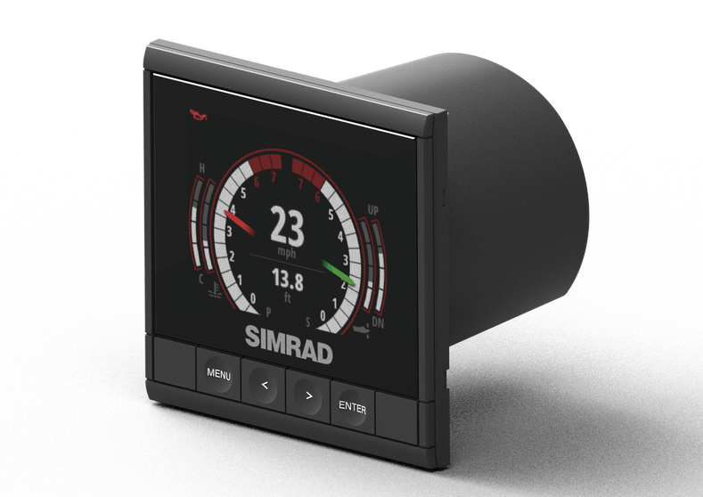 IS35 DIGITAL GAUGE 000-13334-001