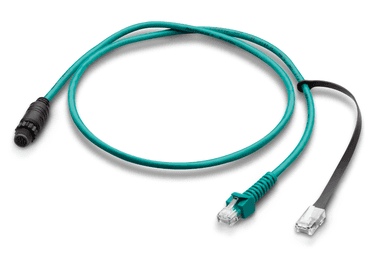 MASTERVOLT-CZONE DROP CABLE, 2.0 M (6.5 FT). ADAPTER CABLE FOR CONNECTING MASTERVOLT DEVICES WITH CZONE SUPPORT TO THE CZONE OR NMEA 2000 NETWORK 77060200
