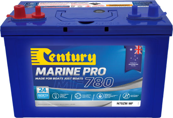 MARINE PRO  BATTERY 133102 N70ZM MF