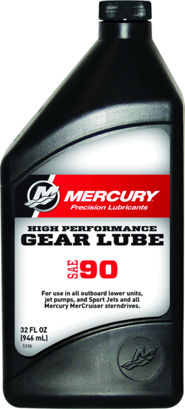 HGH PERFORMANCE GEAR LUBE 237ML 802851K01