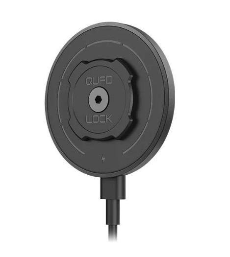 QUADLOCK MAG WIRELESS CHARGING HEAD QLH-MAG-WCH-2