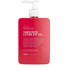 SIGNATURE SUNSCREEN LOTION SPF50+ 400ML FGSISPF400