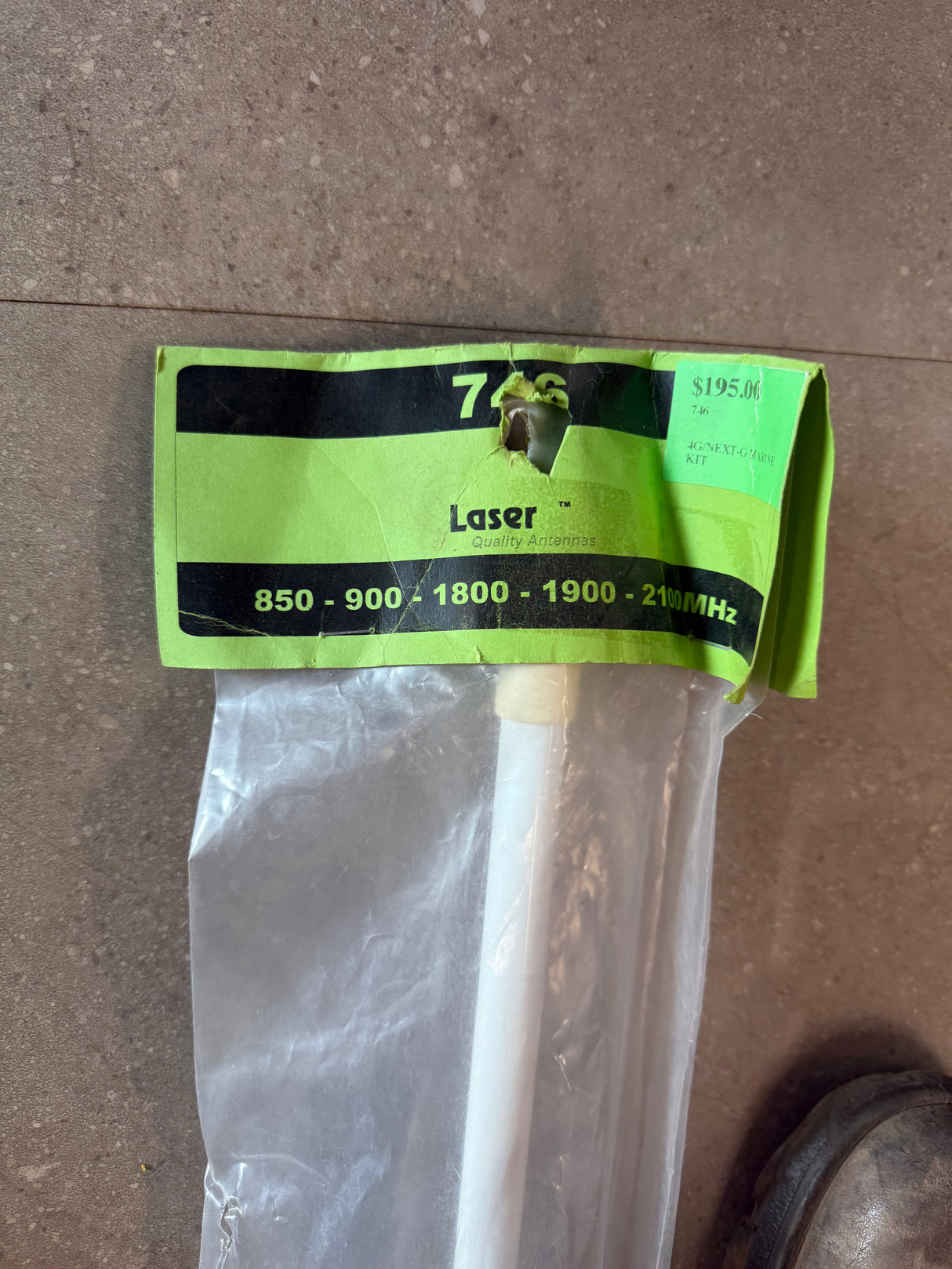 4G/NEXT-G MARINE KIT 746