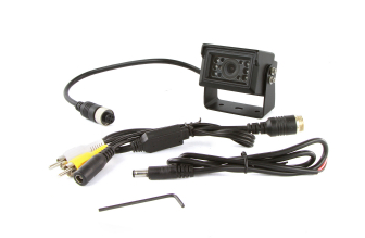 DNA HEAVY DUTY COMPACT CCD CAMERA - PAL RV103P