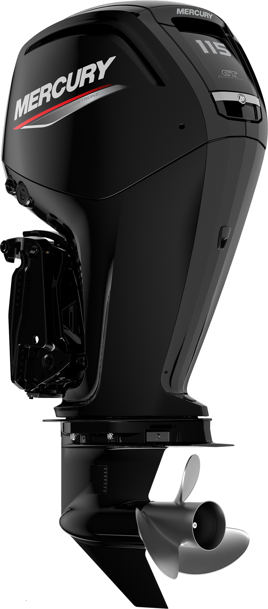 115 HP 115ELPT 4S MERCURY 1115F132D