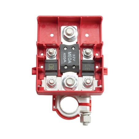 OEX BATTERY TERMINAL WITH FUSED OUTPUT ACX0042