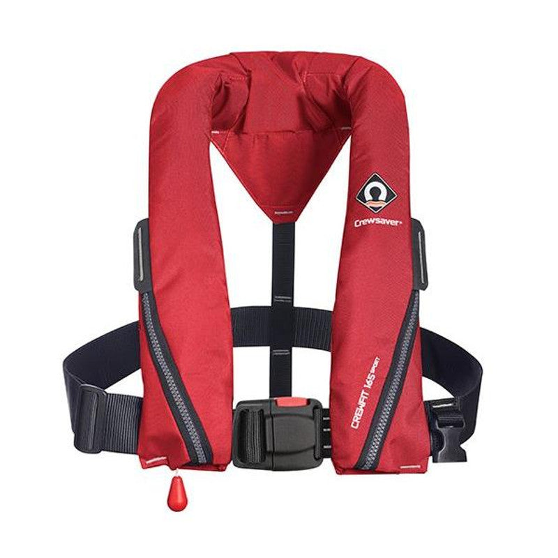 CREWFIT 165N SPORT AUTOMATIC – RED 9710RA-AUS
