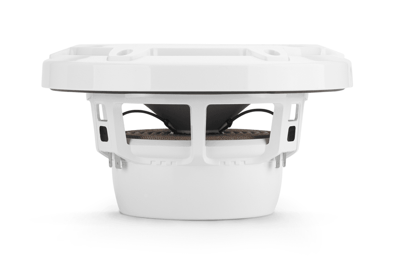 M3-650X-C-GW 6.5" (60W) MARINESPEAKERS GLOSS WHITE GRILLES 010-03060-00