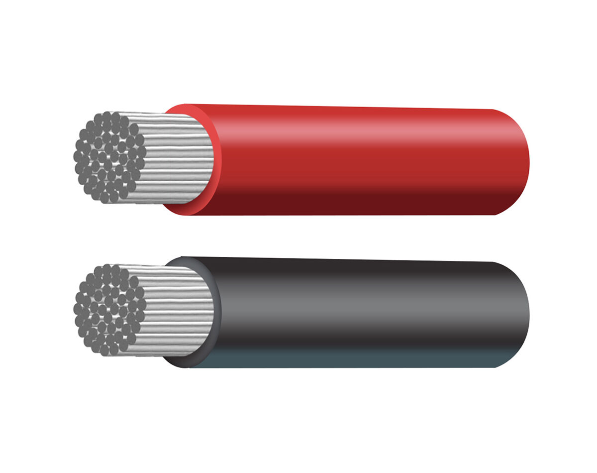 TINNED 0 B&S SINGLE RED MARINE