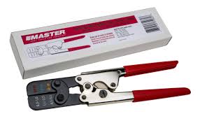 MASTER RATCHETING CRIMP TOOL  35084