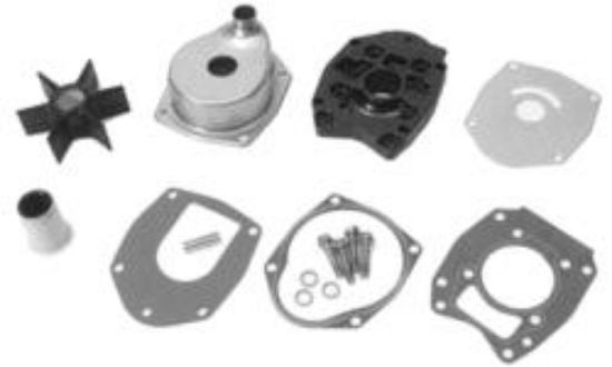 REPAIR KIT WATER PUMP 43024A09