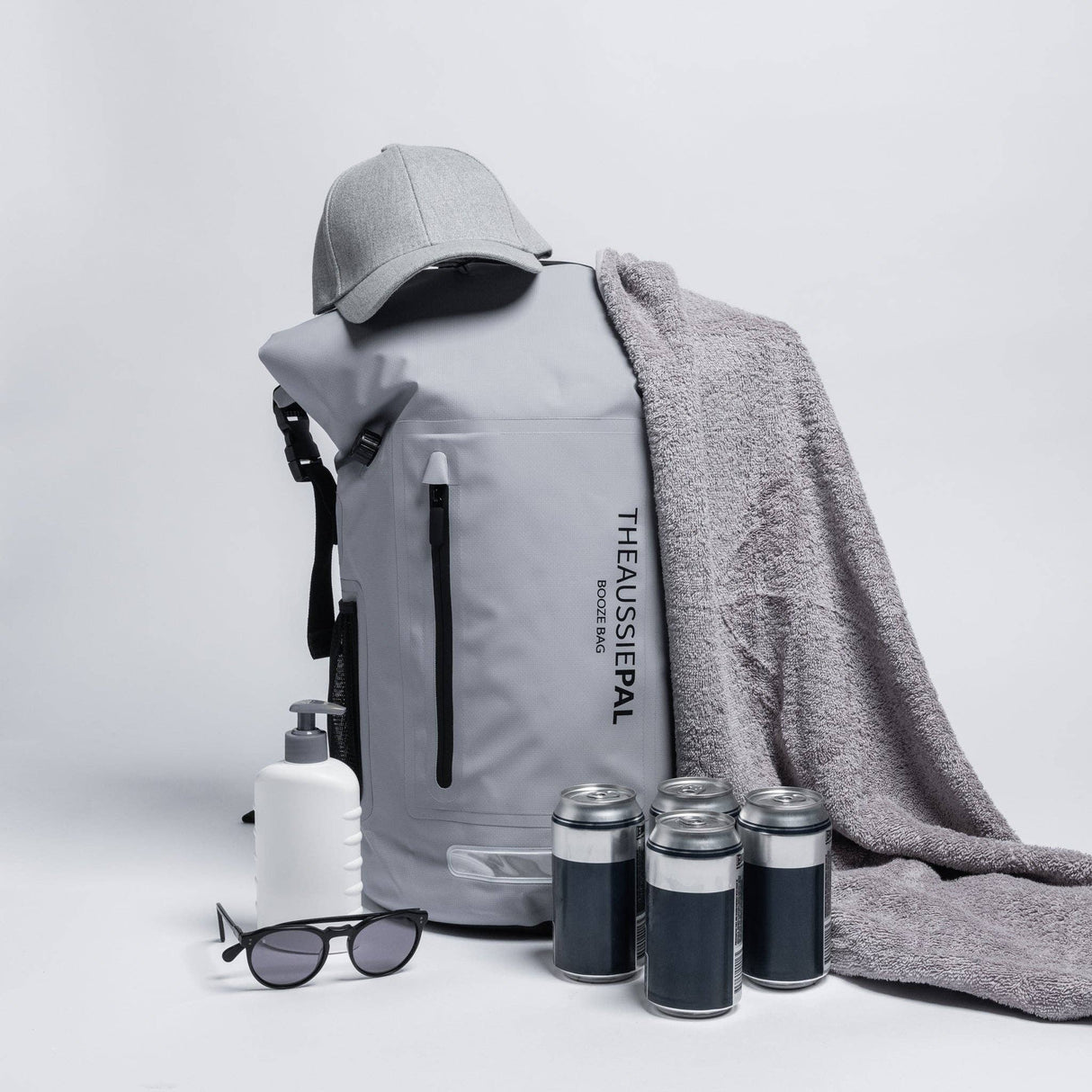 Insulated Cooler Bag 35L Backpack
