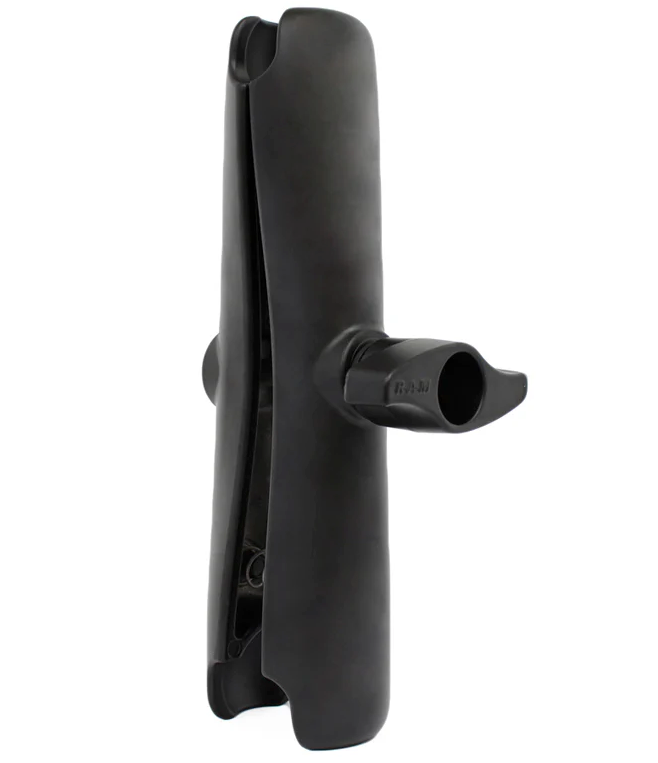 LONG DOUBLE SOCKET ARM D SIZE RAM-D-201U-E