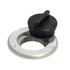 BLA CAST ALLOY DRAIN BUNG ASSEMBLY LIGHT DUTY 50MM 192402